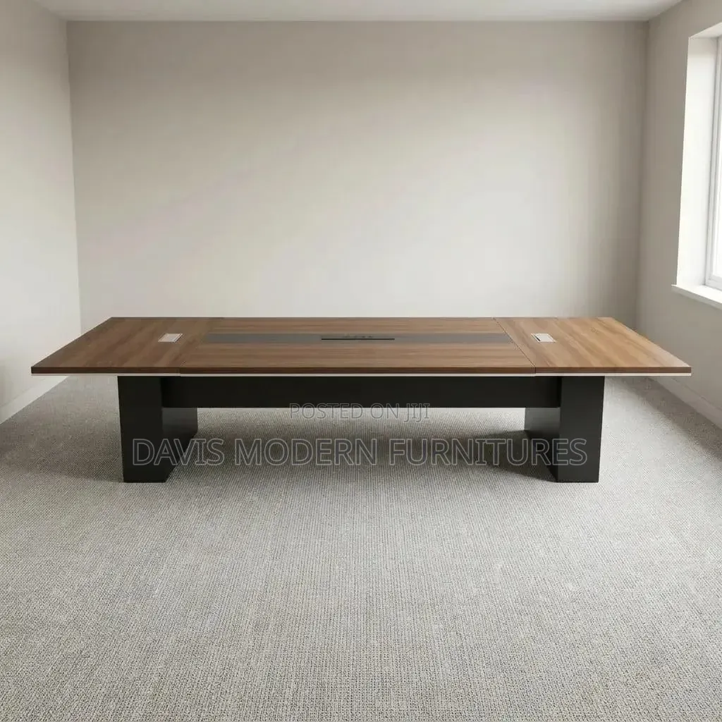 10-Seater Boardroom Conference Table