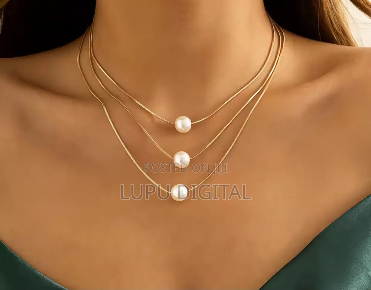 MULTI LAYER 3 in 1 NECKLACEs