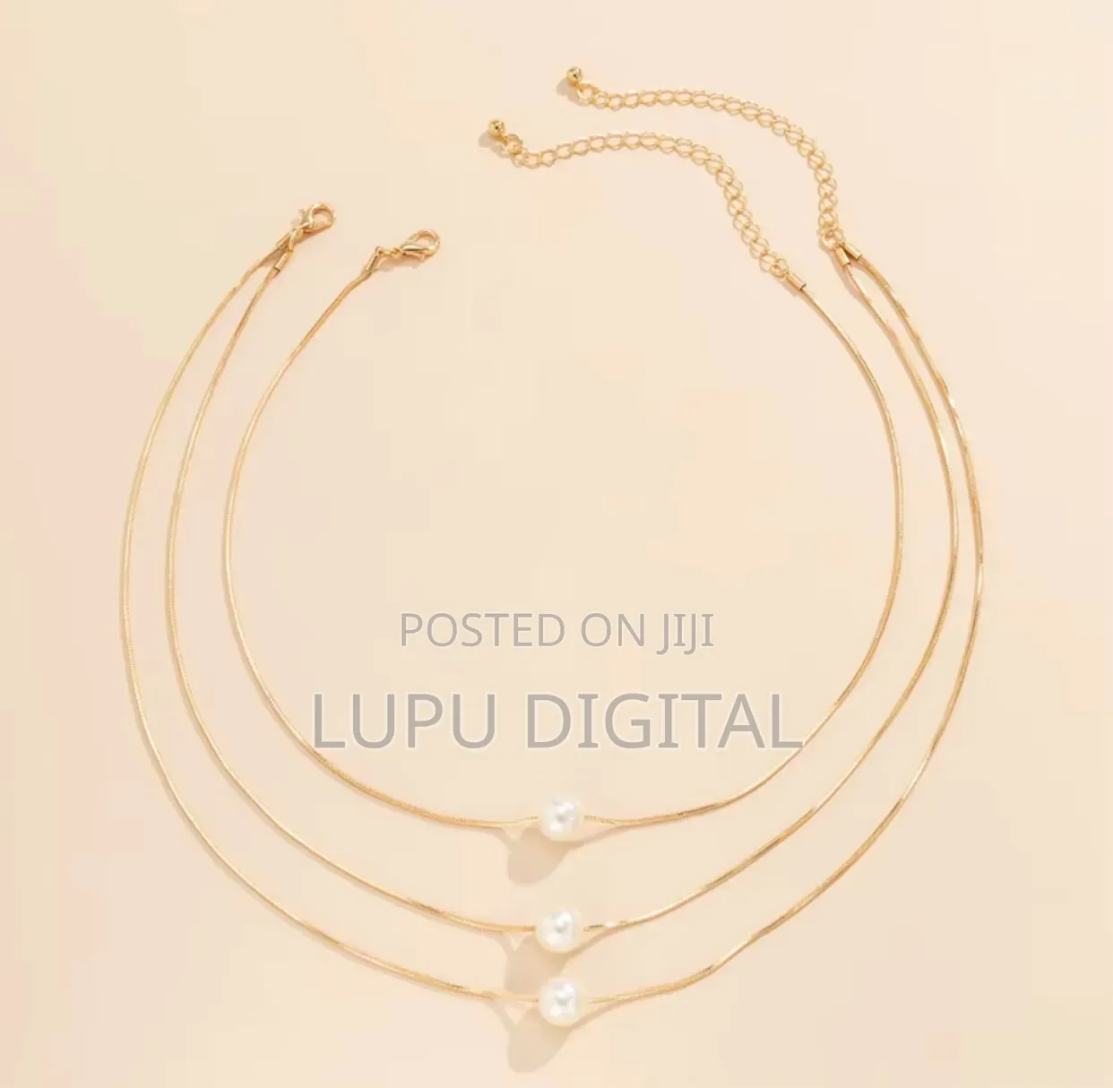 MULTI LAYER 3 in 1 NECKLACEs