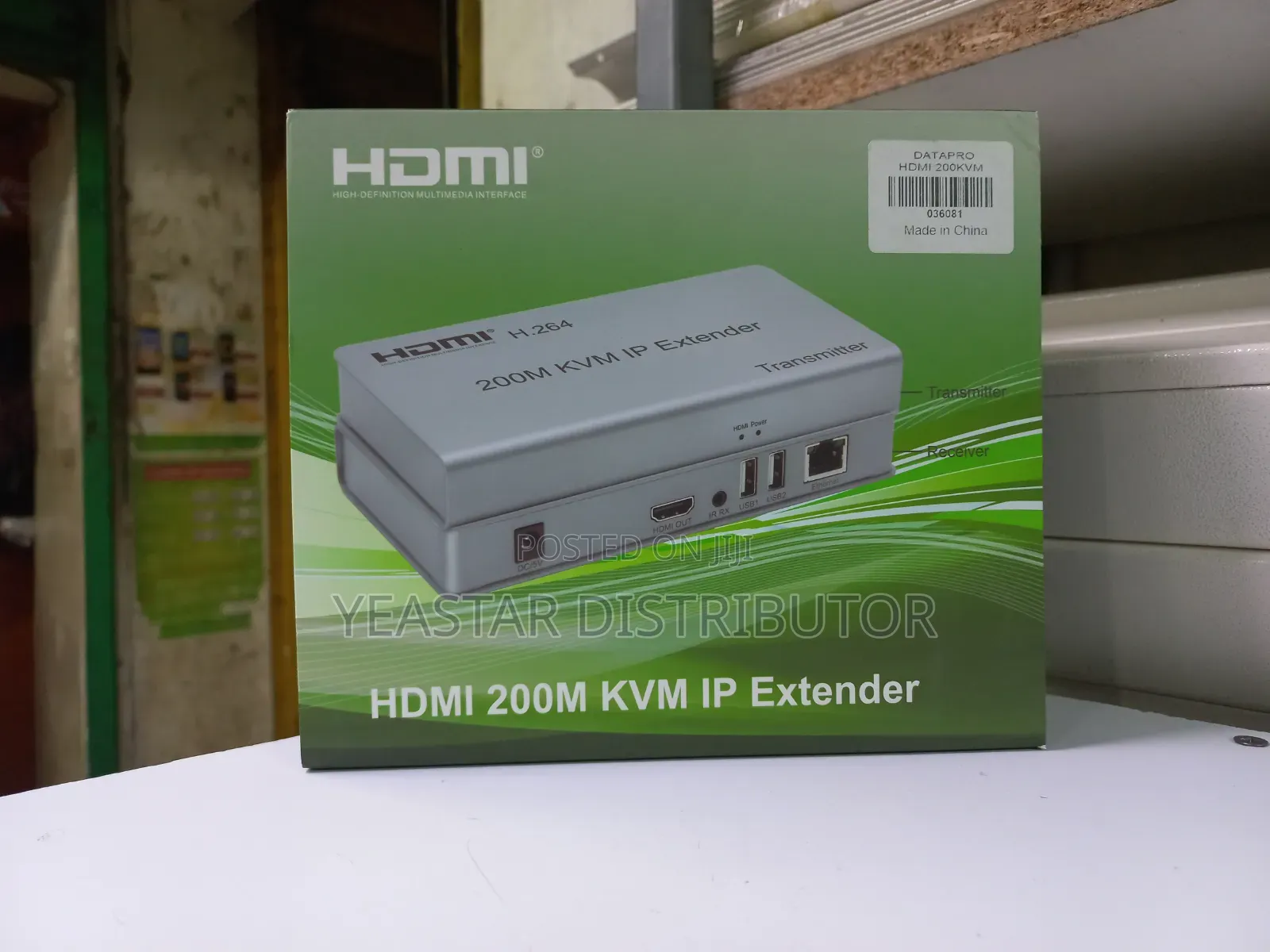Hdmi 200m KVM Ip Extender