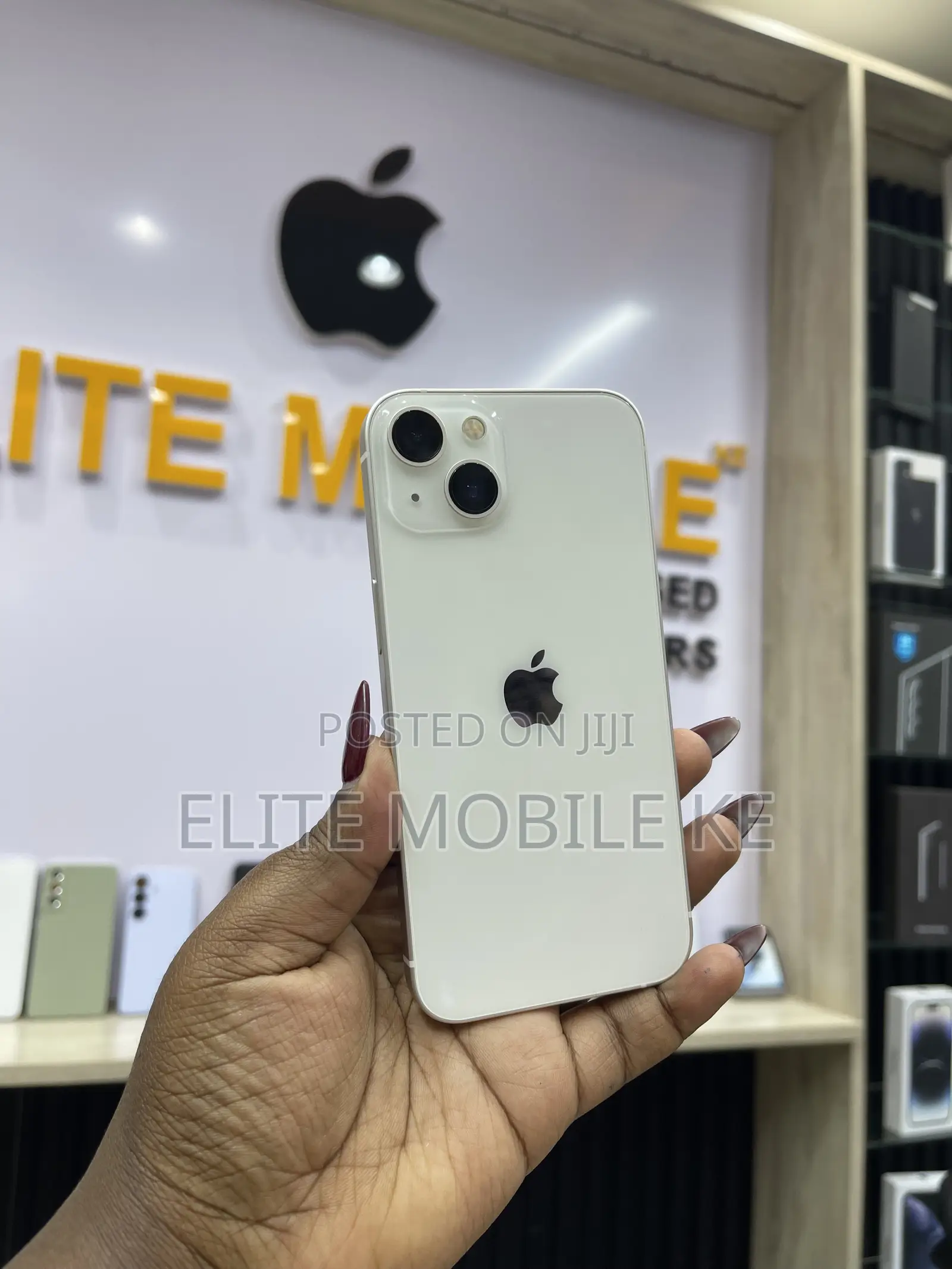 Apple iPhone 13 256 GB White