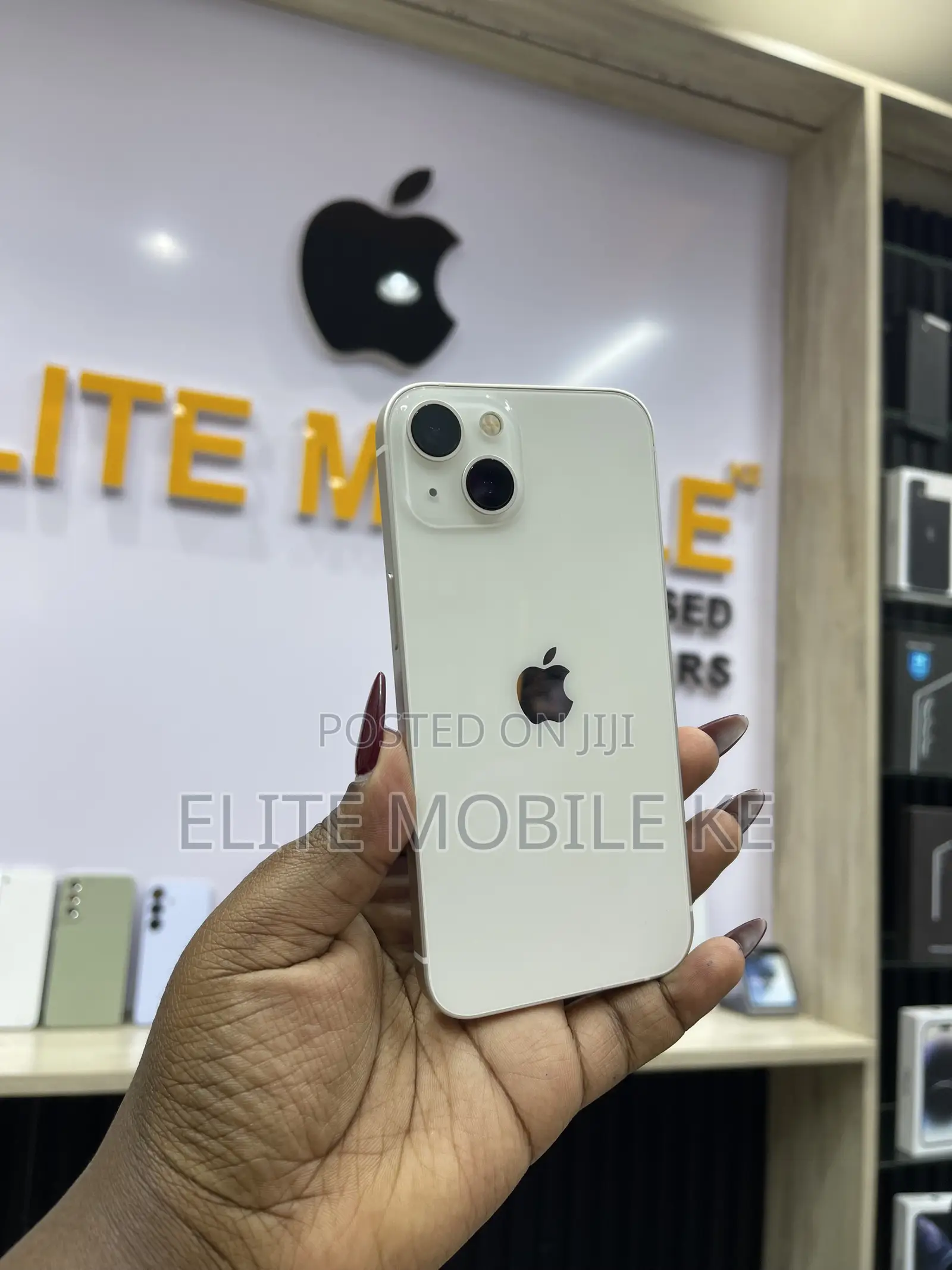Apple iPhone 13 256 GB White