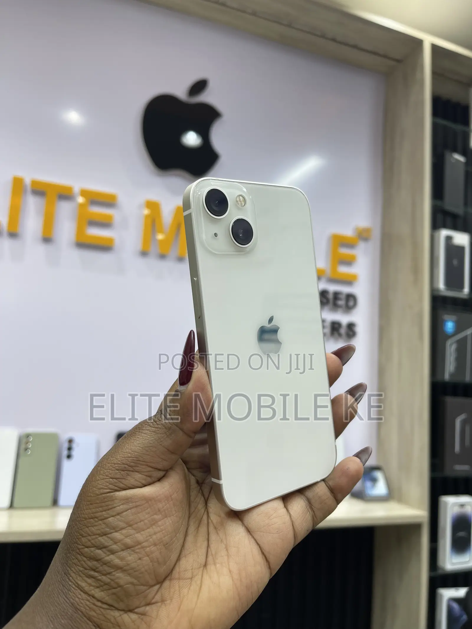 Apple iPhone 13 256 GB White