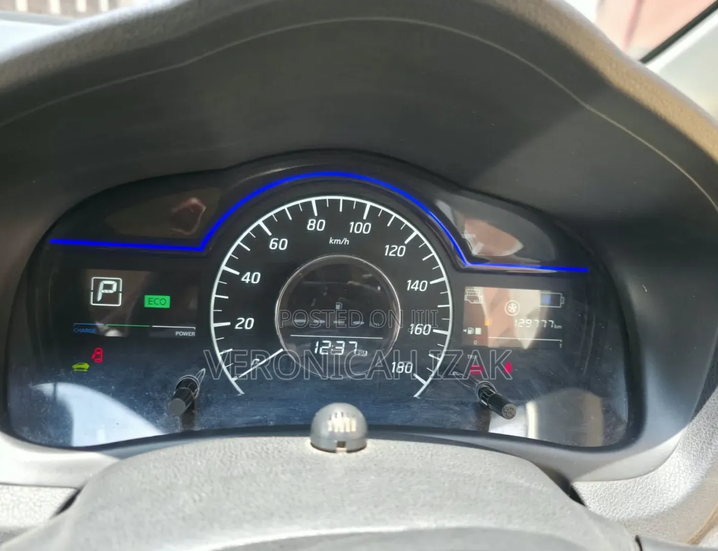 Nissan Note 2018 Gray