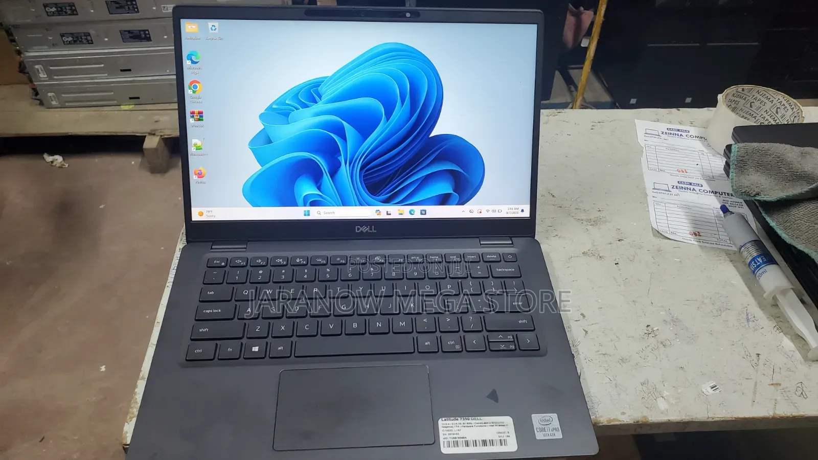 Laptop Dell Latitude 7310 16GB Intel Core i7 SSD 256GB