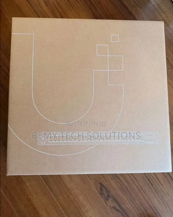 Ubiquiti UniFi 48-Port PoE Switch (USW-48-PoE)
