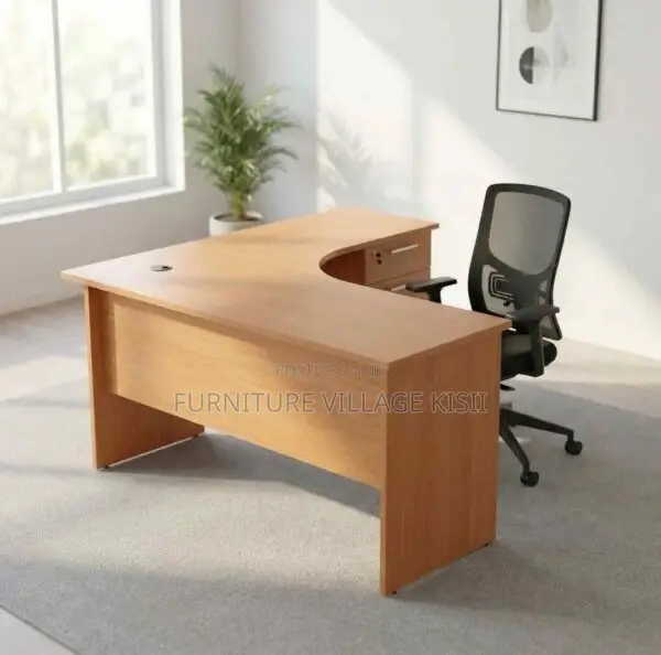 Office Desk; Office Curved Desk 1400mm