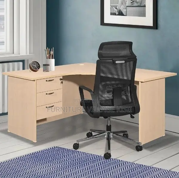 Office Desk; Office Curved Desk 1400mm