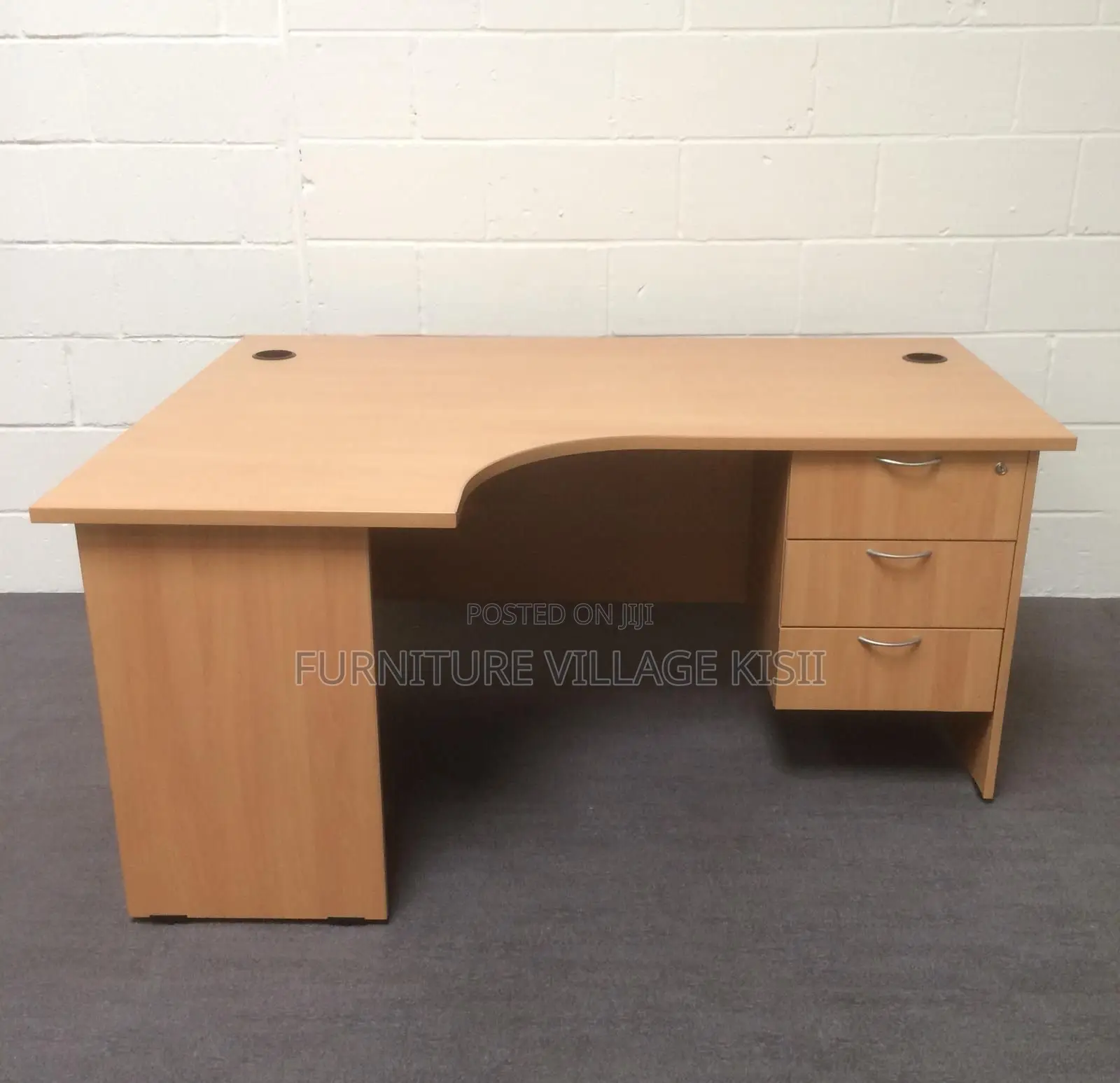 Office Desk; Office Curved Desk 1400mm