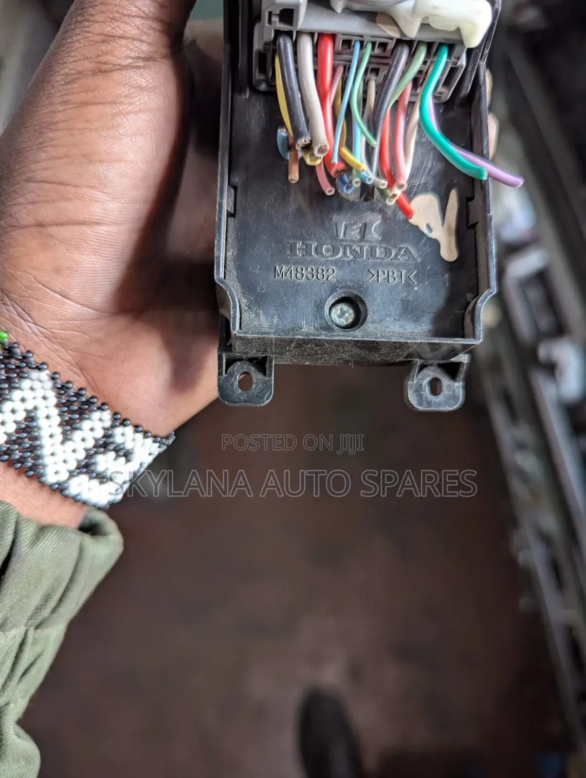 Honda Accord Door Main Switch
