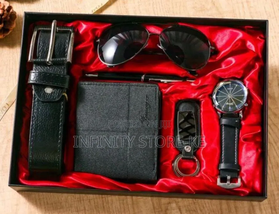 High-Quality Fancy Men's Gift Set- Men Gift Set
