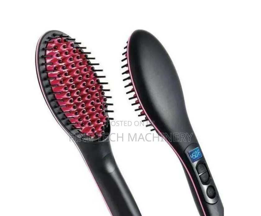 Simply Straight Hot Comb