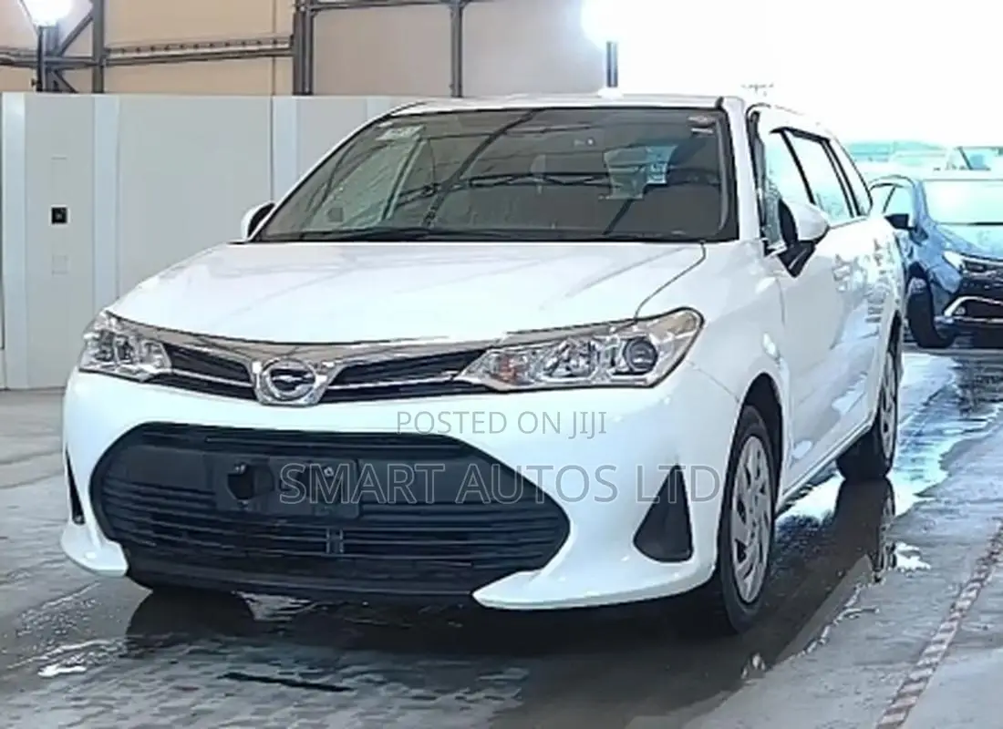 Toyota Corolla Fielder 1.5 Petrol FWD 2020
