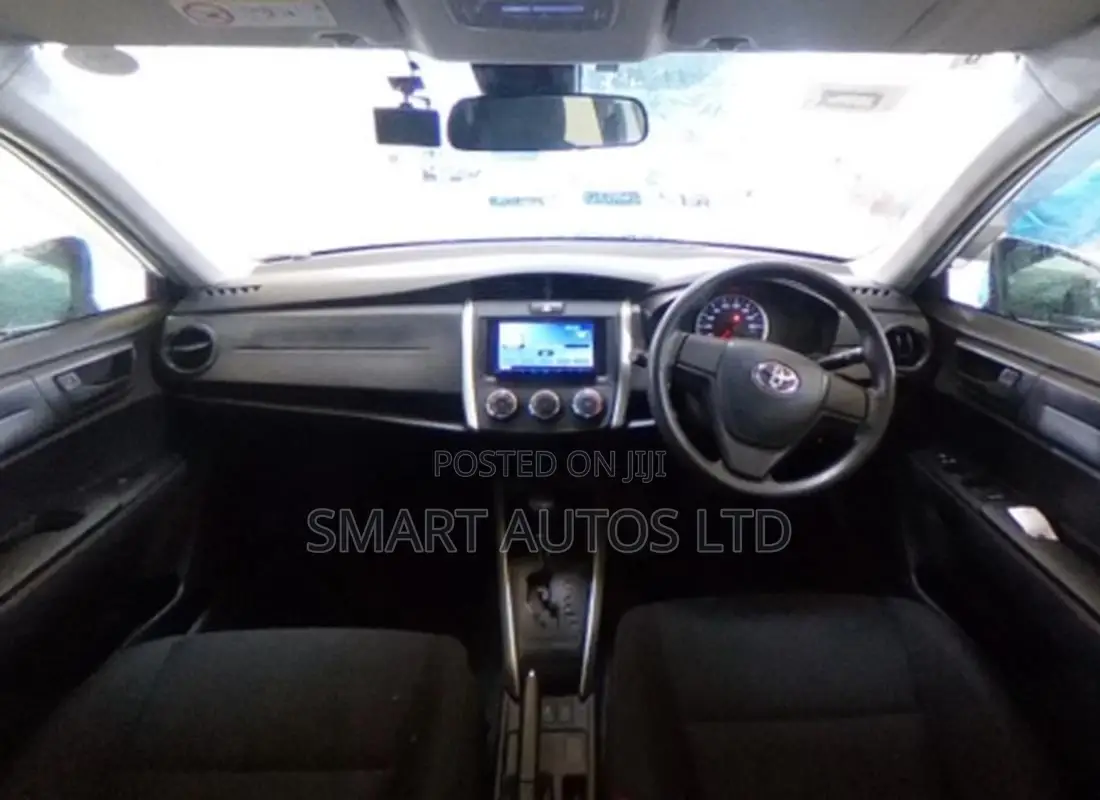 Toyota Corolla Fielder 1.5 Petrol FWD 2020