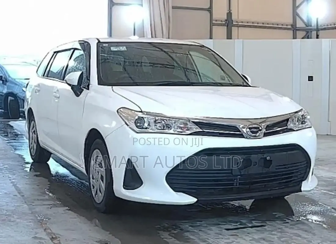 Toyota Corolla Fielder 1.5 Petrol FWD 2020