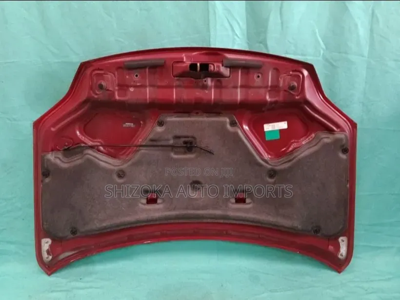 Bonnet Nissan X-Trail Nt31 2010