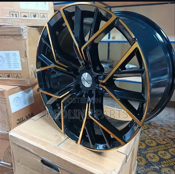 19" Alloy Rims