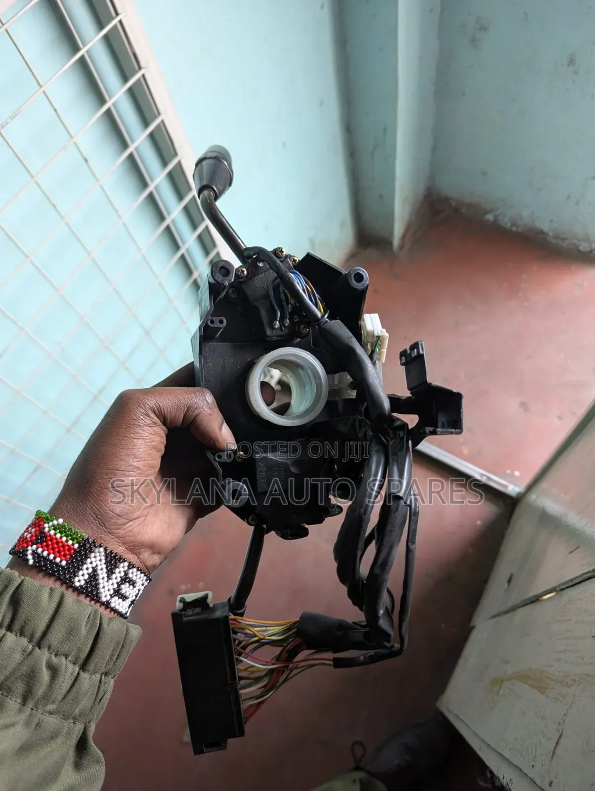 Toyota 100 Headlight Switch
