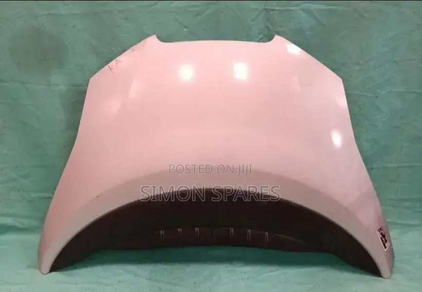 Bonnet Nissan Leaf Ze0 2012