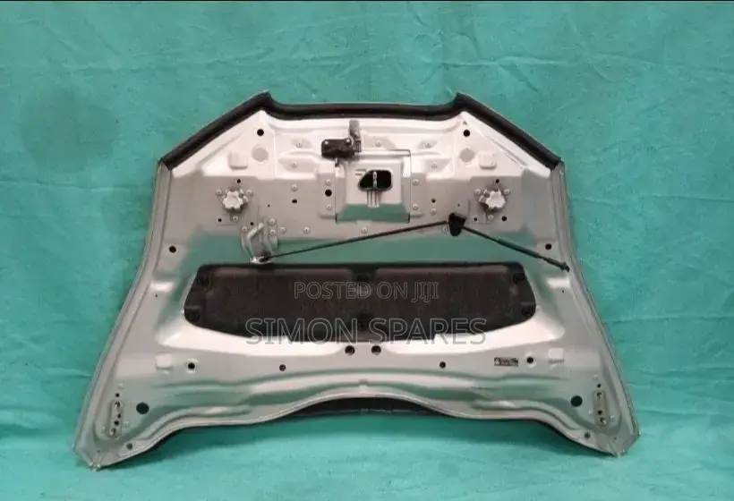 Bonnet Nissan Leaf Ze0 2012