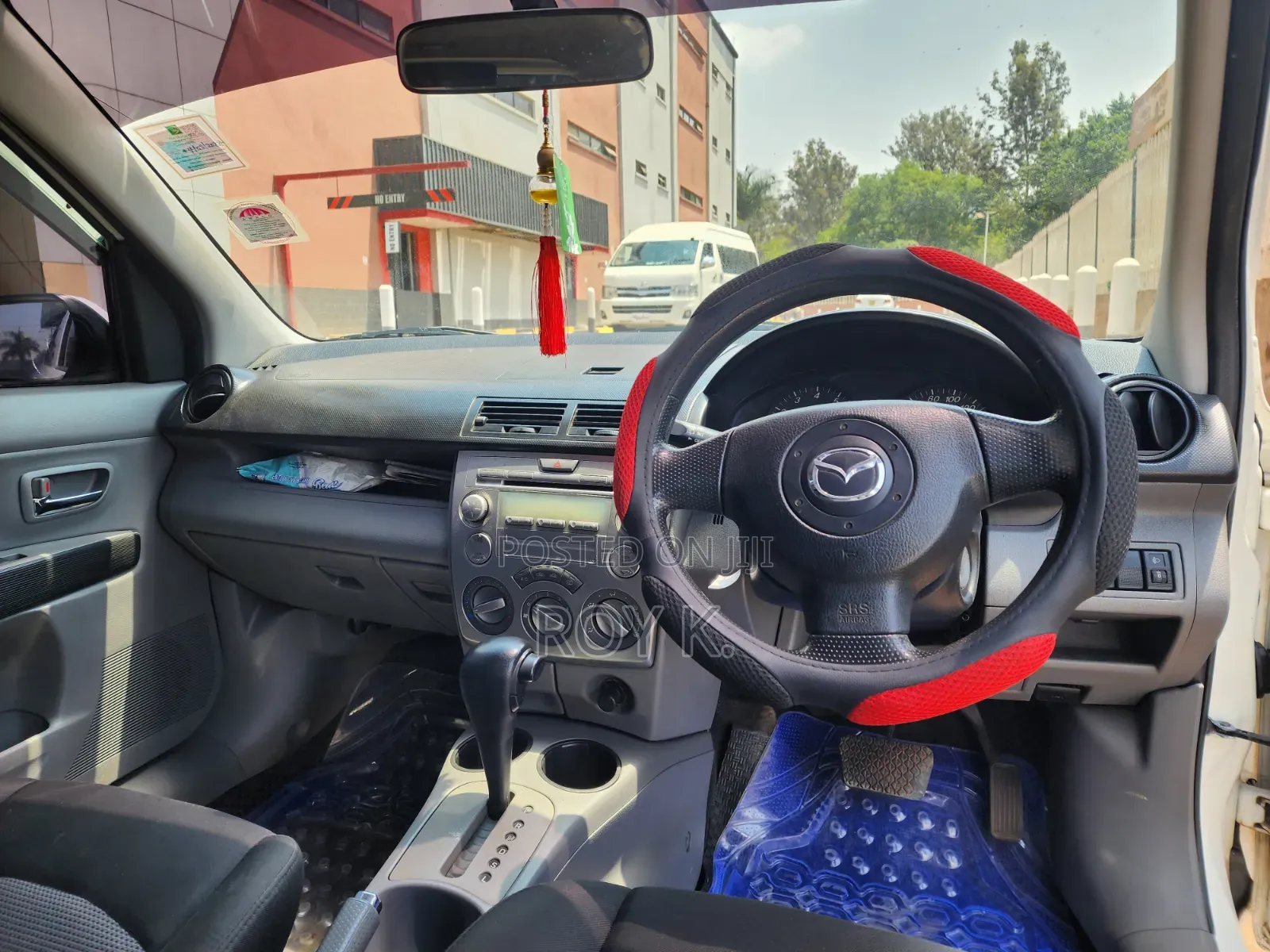 Mazda Demio 2006 White