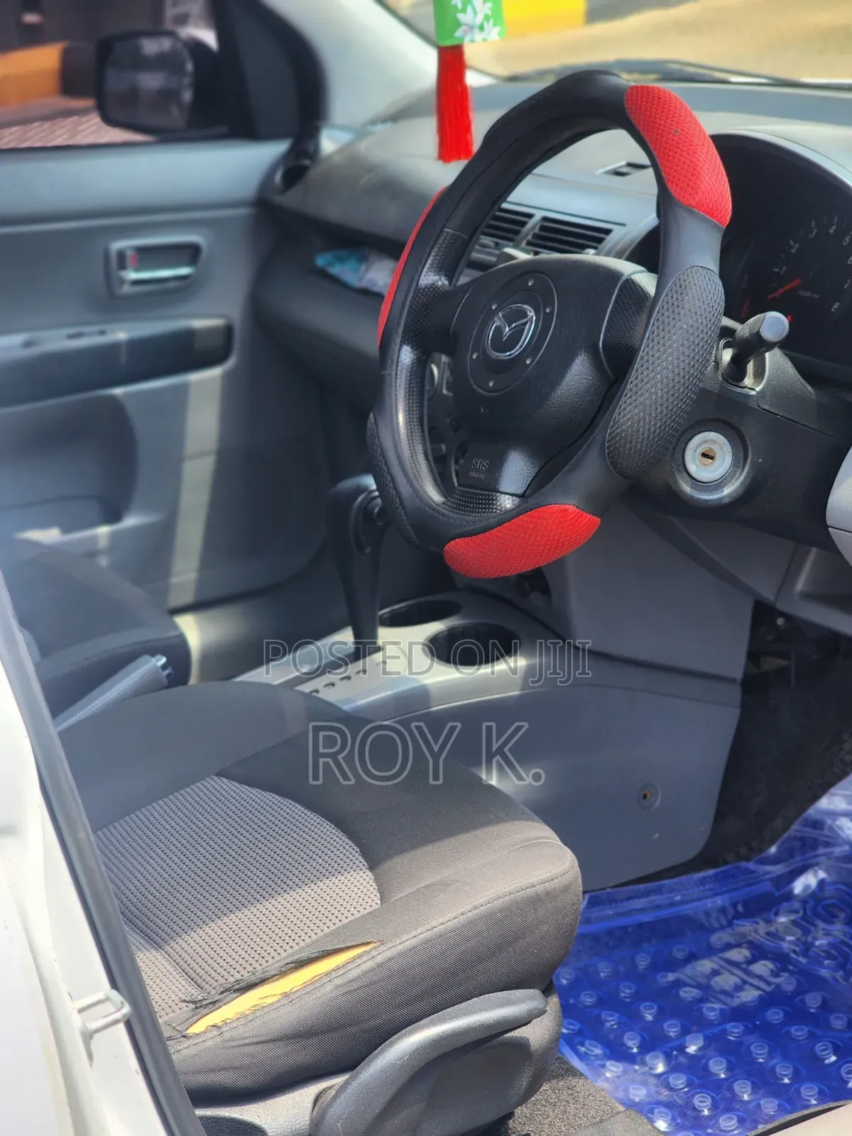 Mazda Demio 2006 White