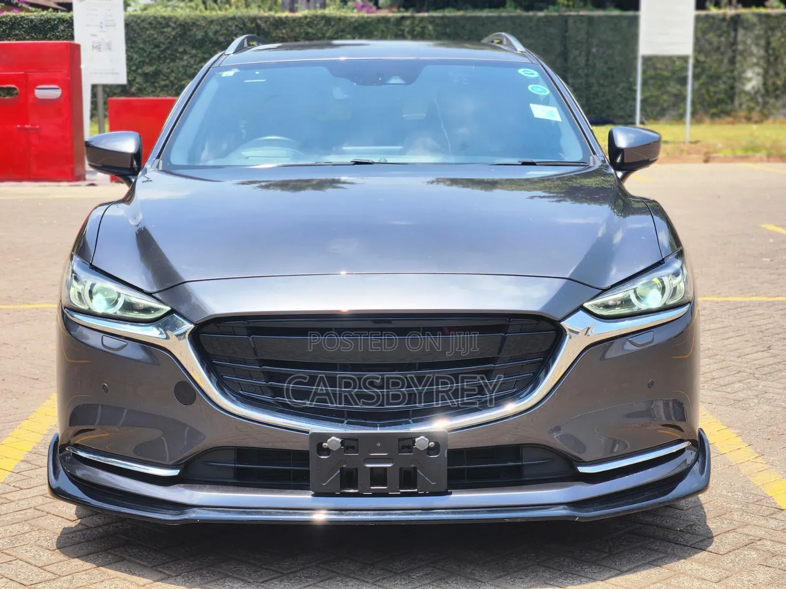 New Mazda Atenza 2019 Gray