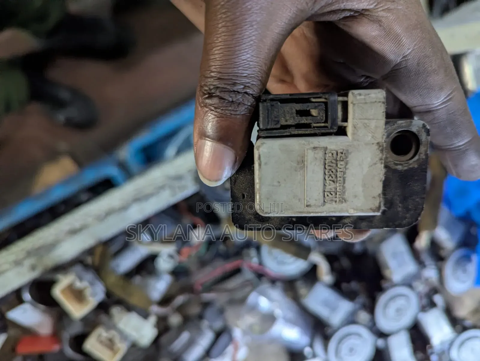 Subaru Impreza Ignition Coil