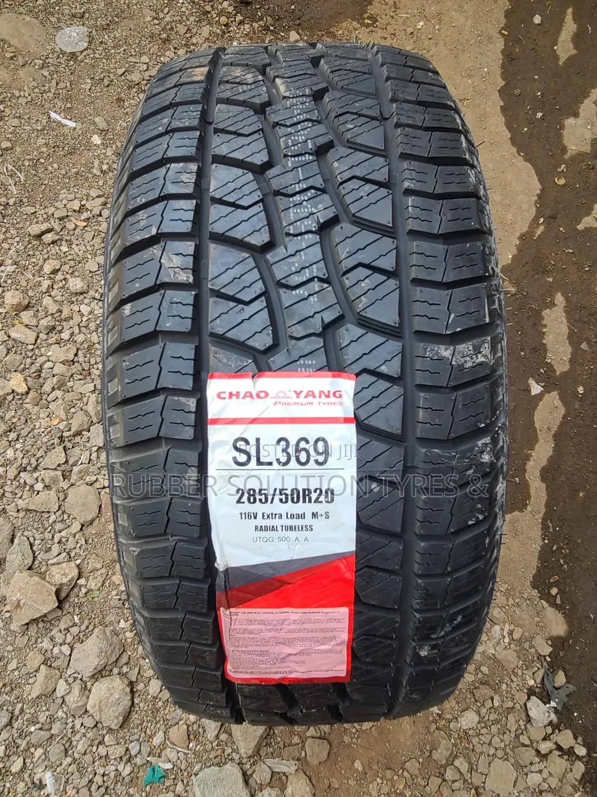 285 /50 R20 Chaoyang Tyres 113s Sl-369 All-Terrain