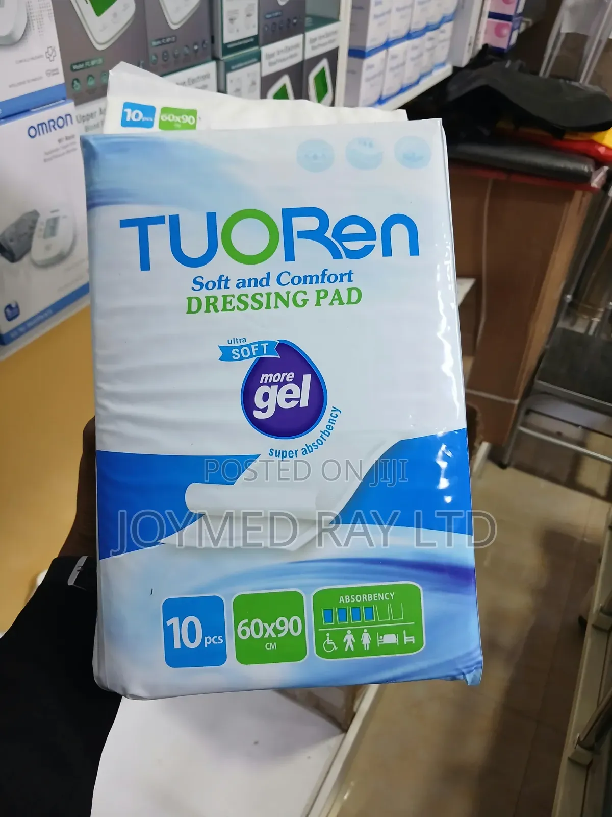 Dressing Pad