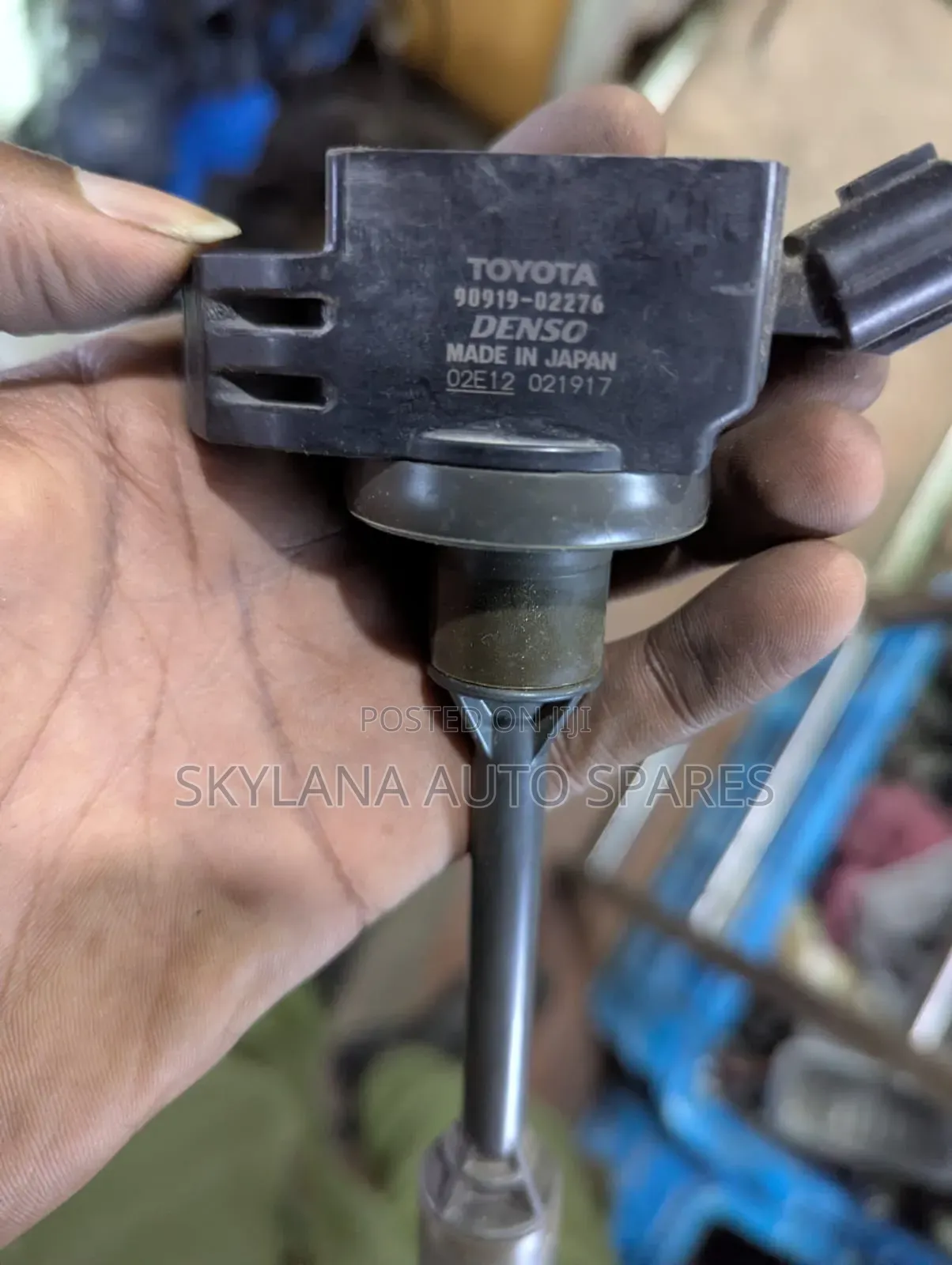Toyota Camry Ignition Coil