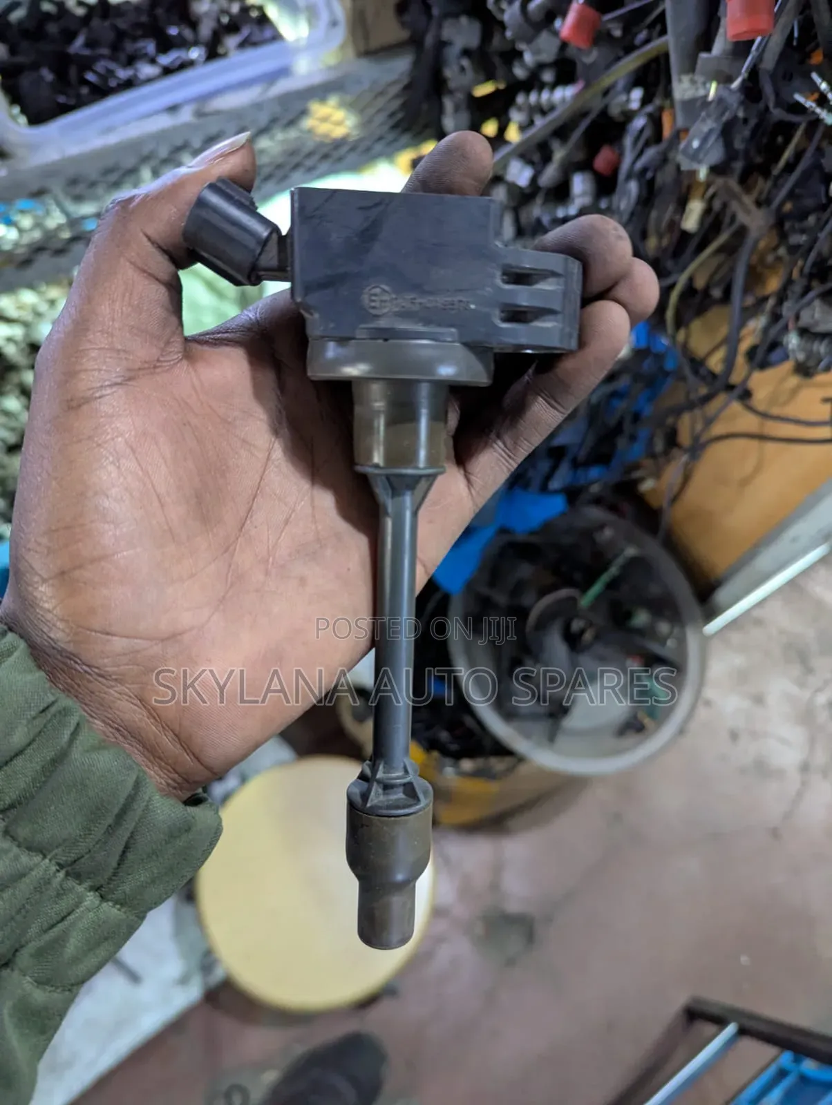 Toyota Camry Ignition Coil
