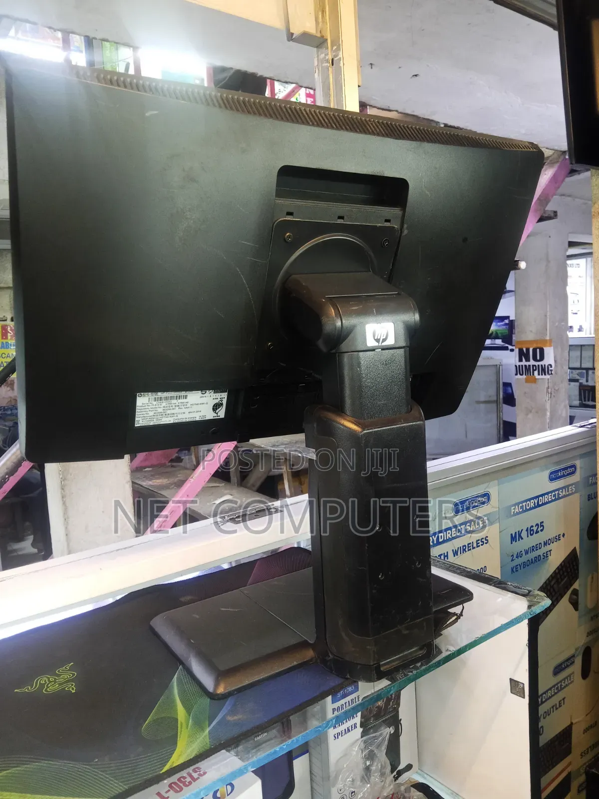 Hp223 22 Inches Moniter