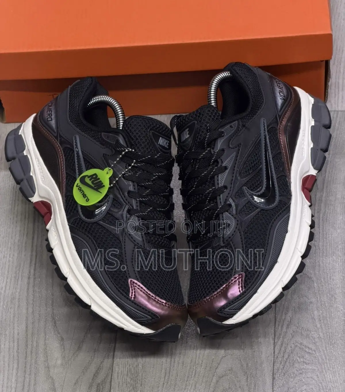 The V2K Run Nike Zoom Vomero Size 38-45