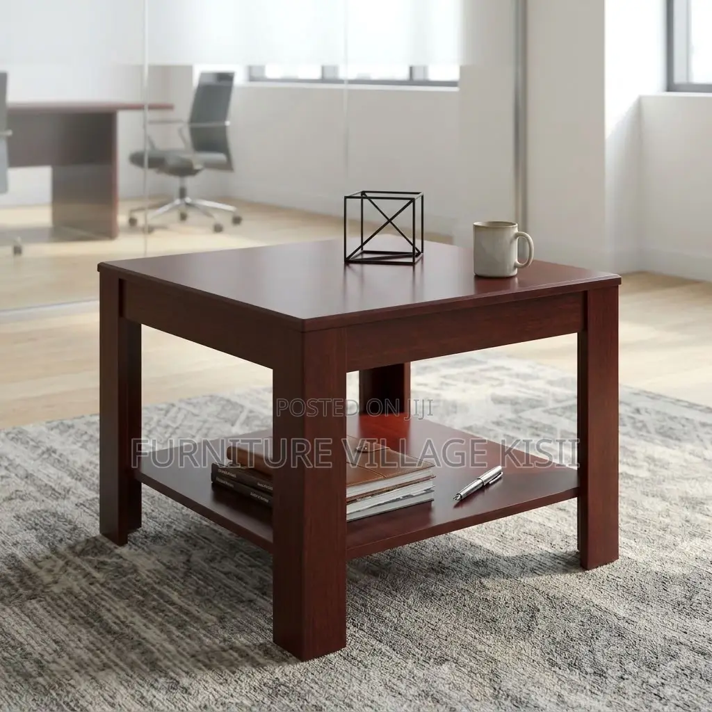 Square Office Coffee Table
