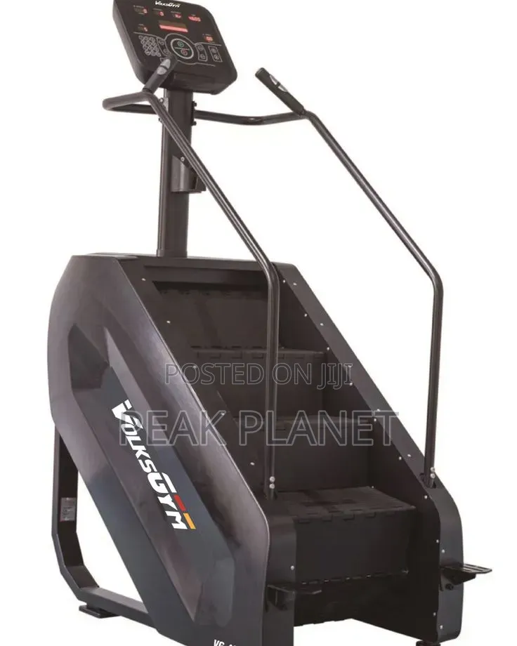 Stair Master Fitness Cardio Machine