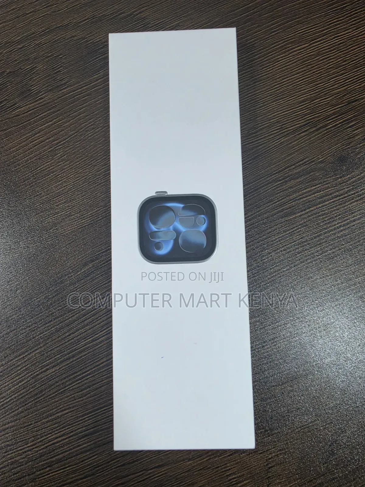 Original Apple Watch Sport Band - Black (Space Black Pin)