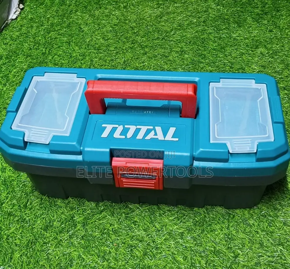 14-Inch Tool Box