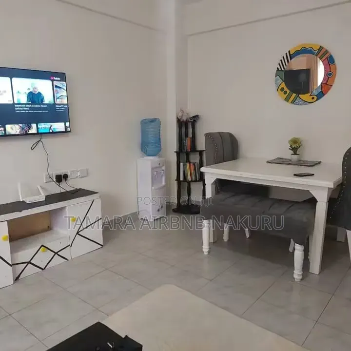 Furnished 1bdrm Apartment in Naka Estate, Near, Nakuru Town East
