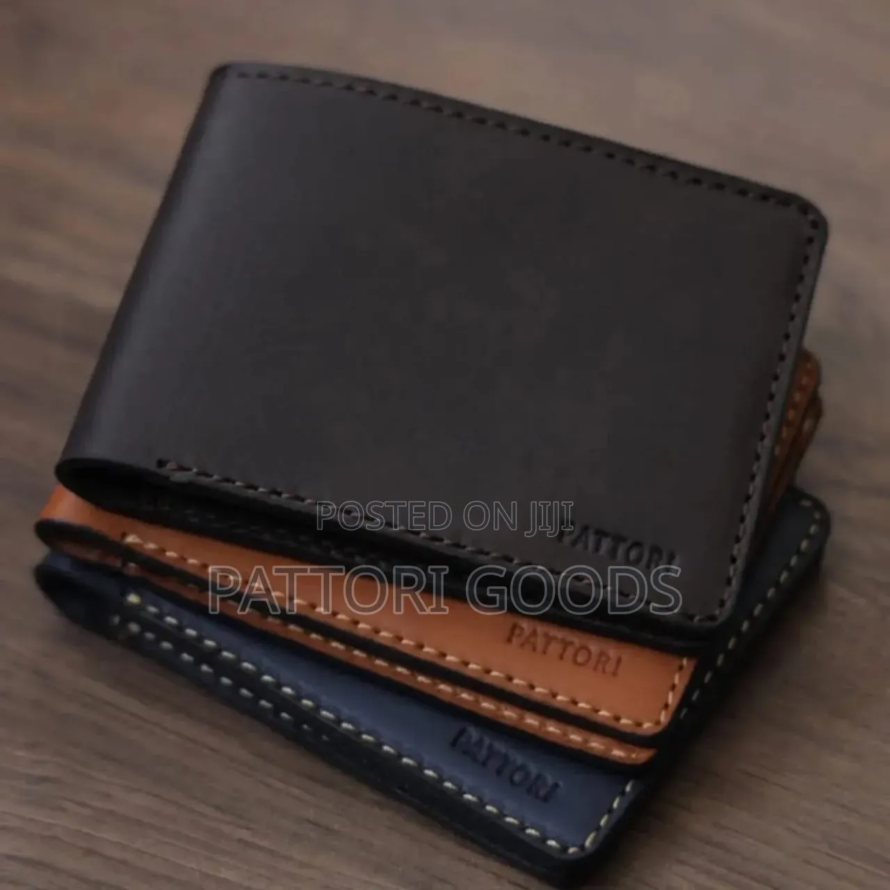 Leather Wallet
