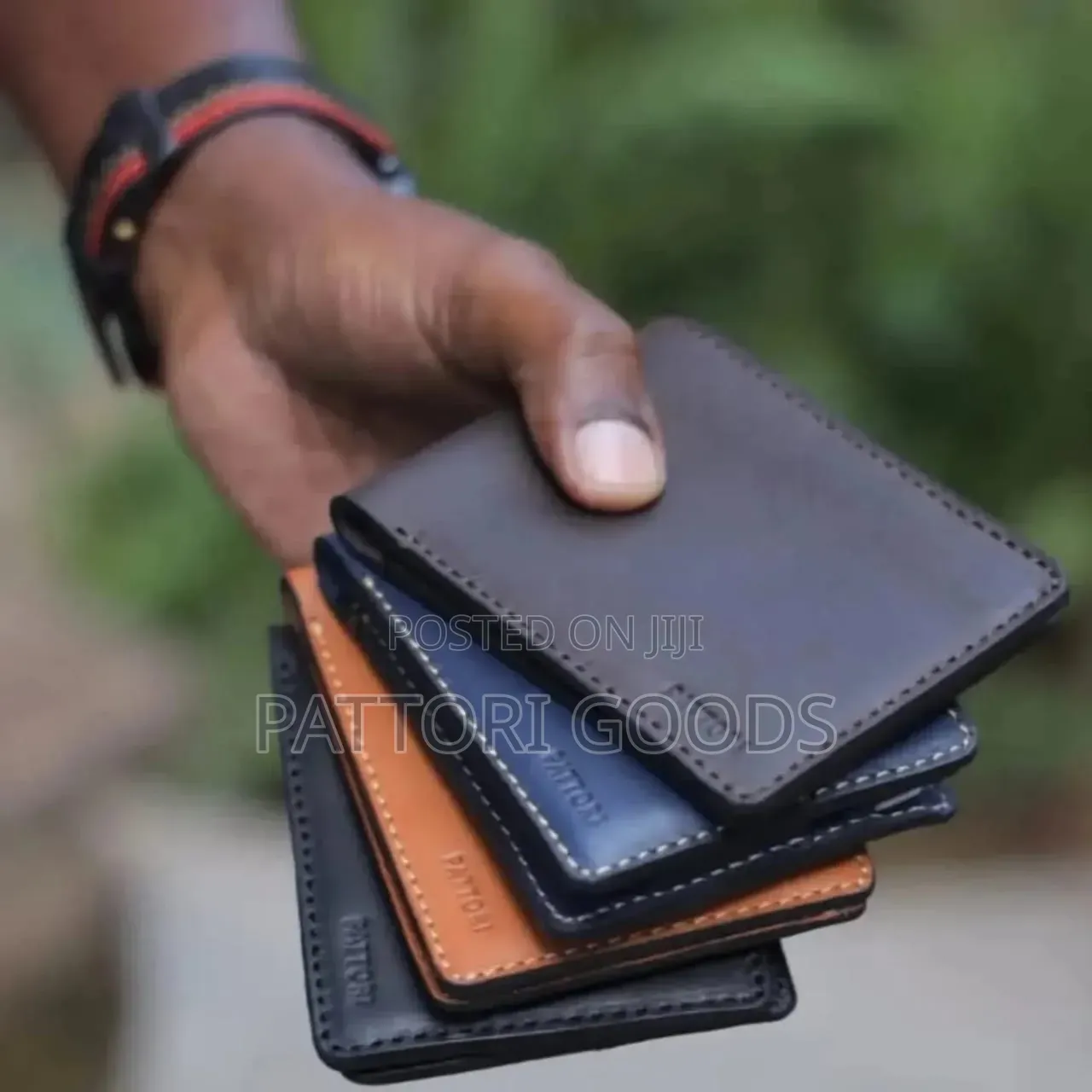 Leather Wallet