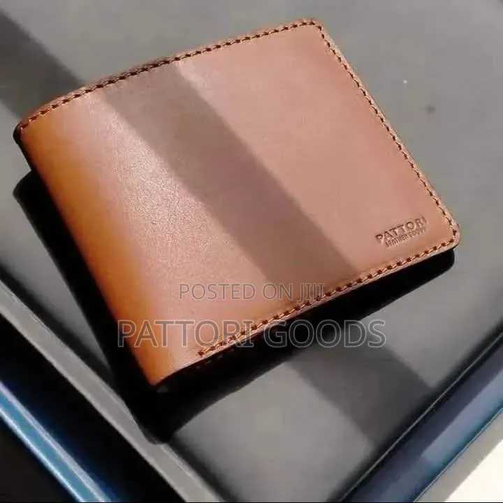 Leather Wallet