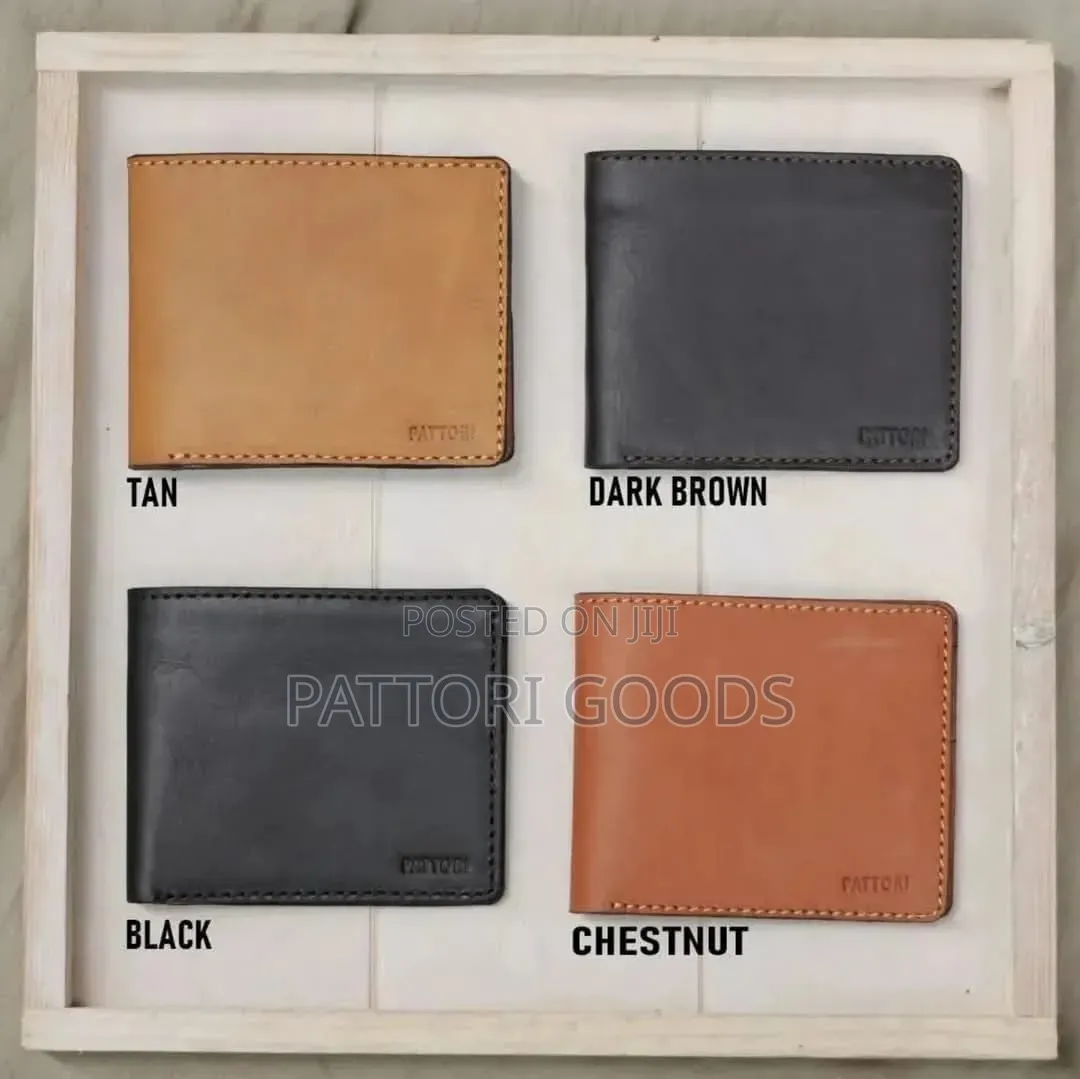 Leather Wallet
