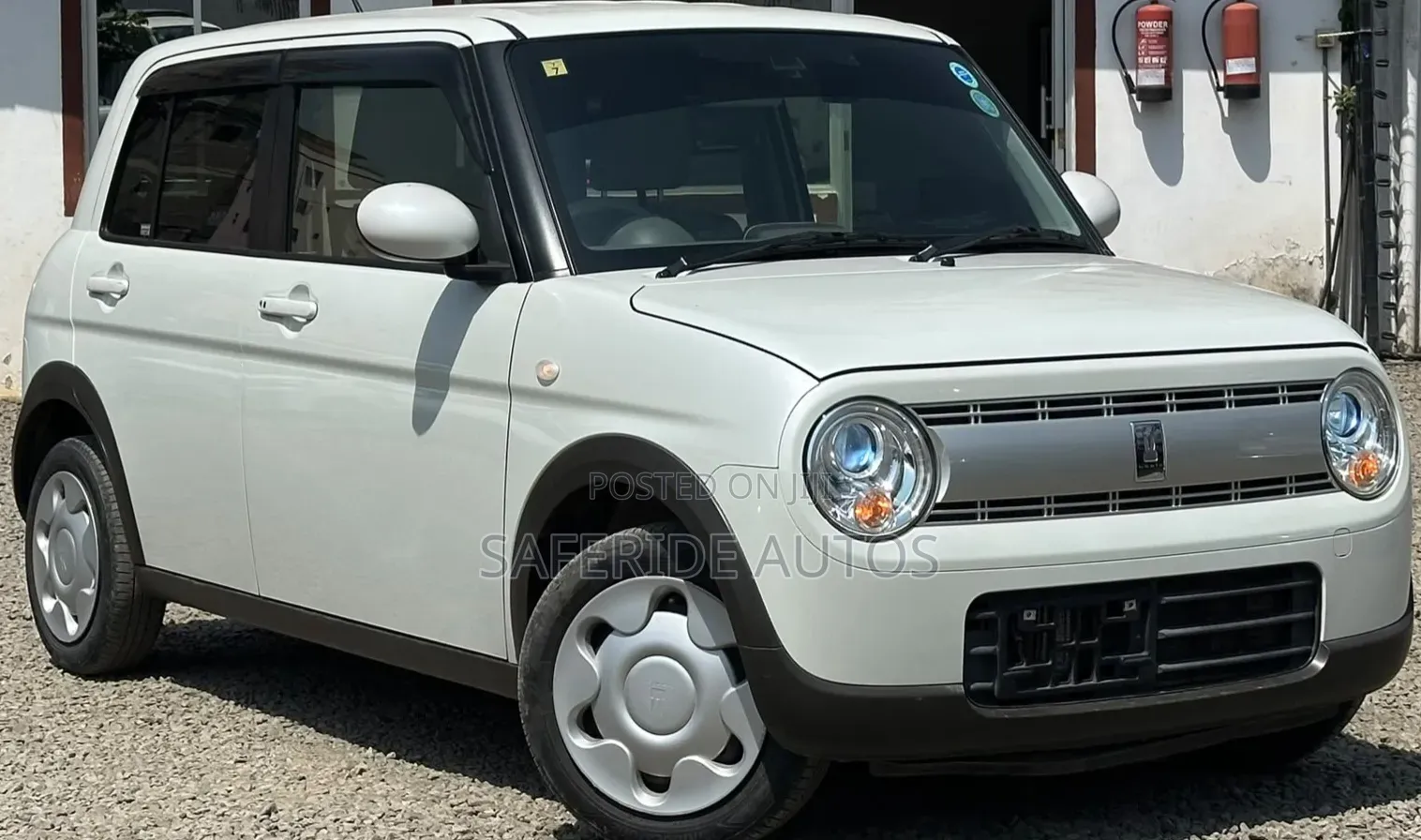 Suzuki Alto 660cc FWD 2018 Brown