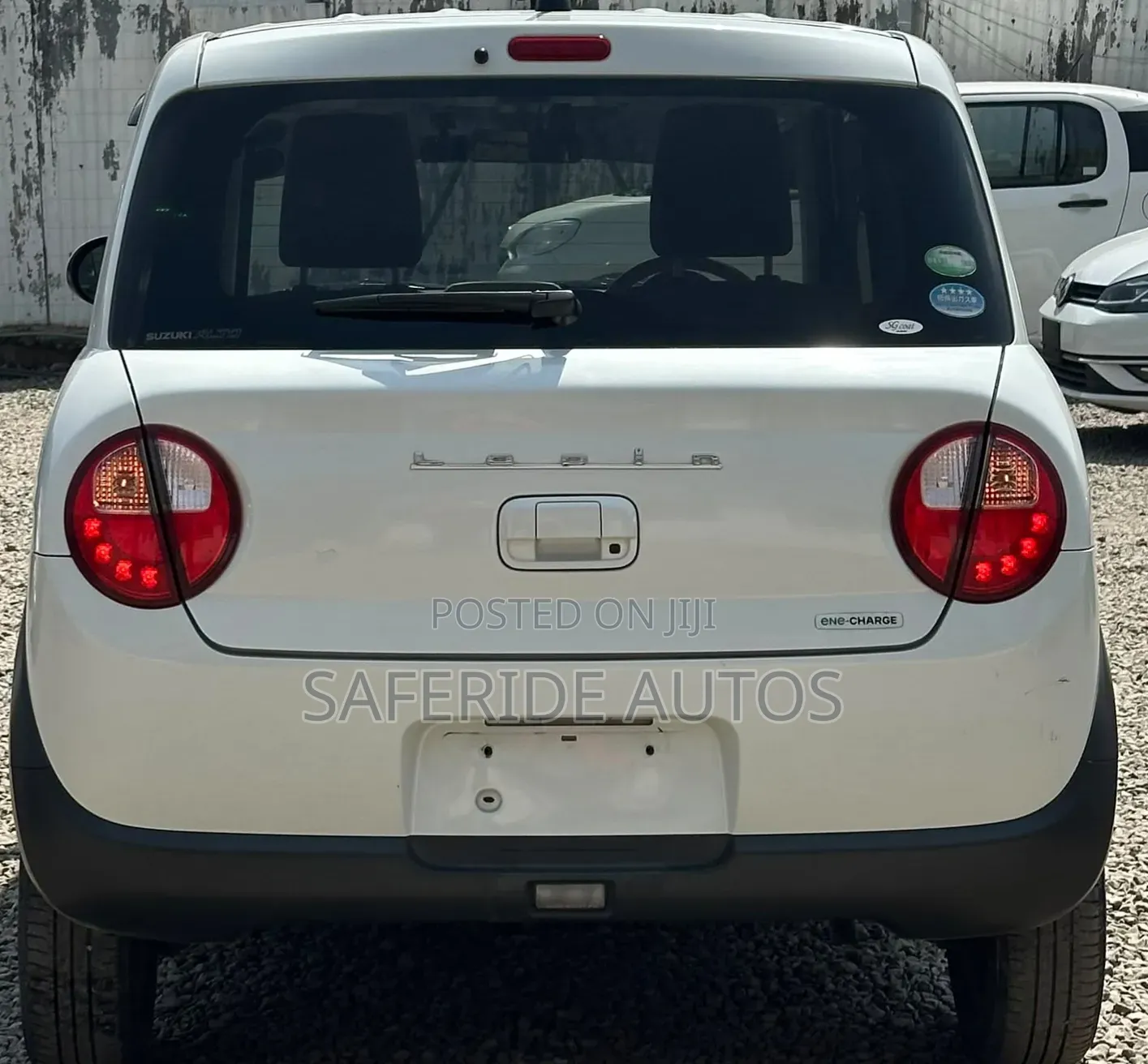 Suzuki Alto 660cc FWD 2018 Brown