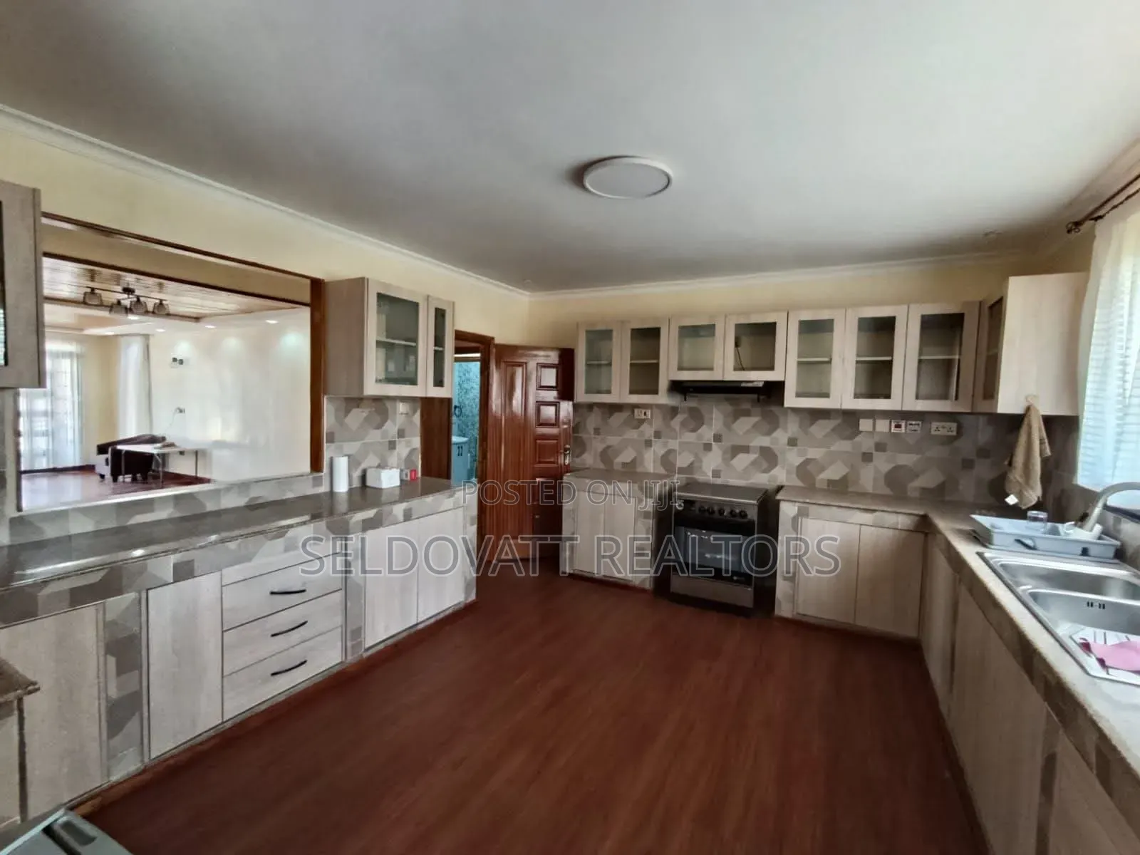 3bdrm House in Karen, Hardy for rent