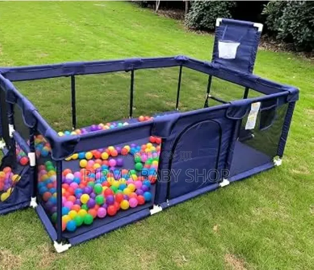 Baby Play Fence