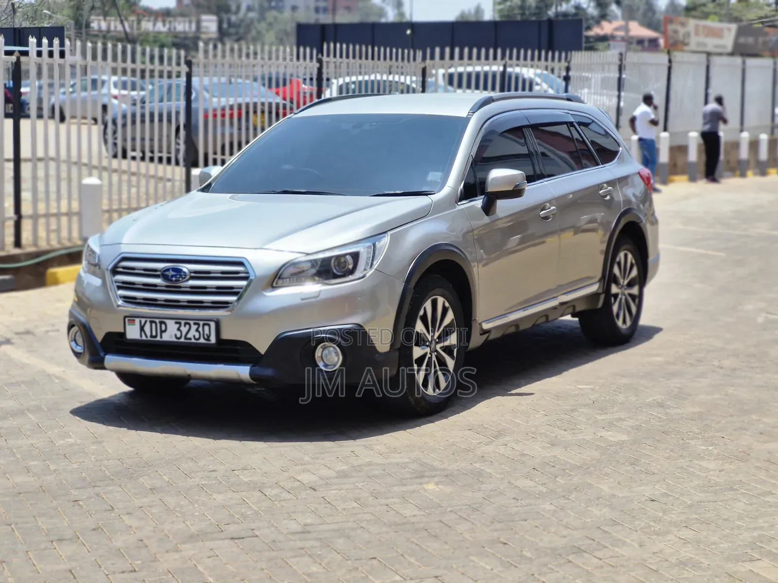 Subaru Outback 2.5i Premium AWD 2016