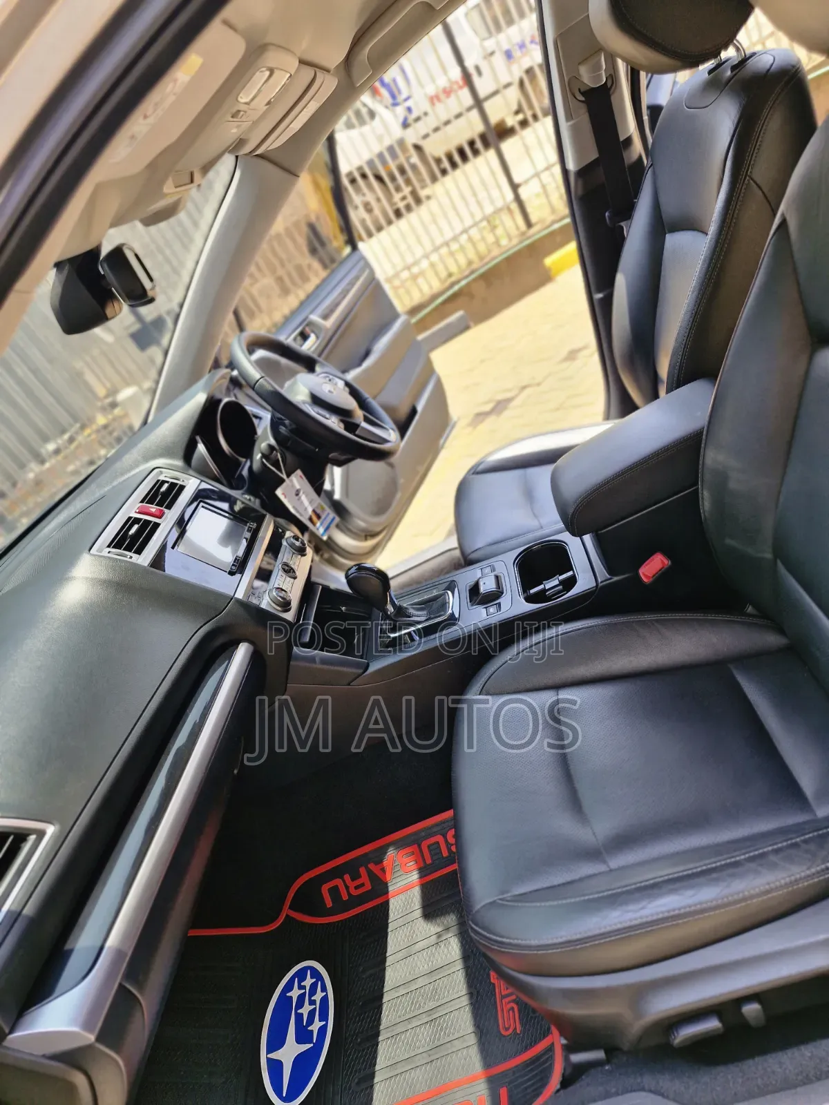 Subaru Outback 2.5i Premium AWD 2016