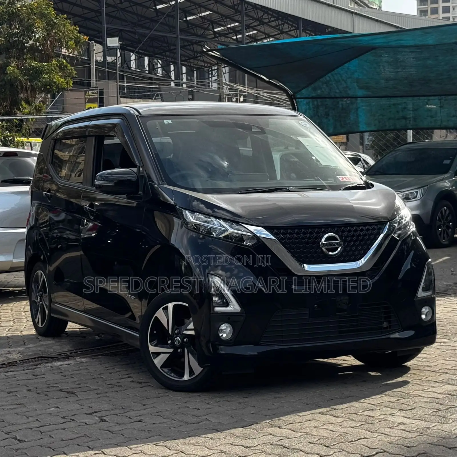 Nissan Dayz 2019 Black